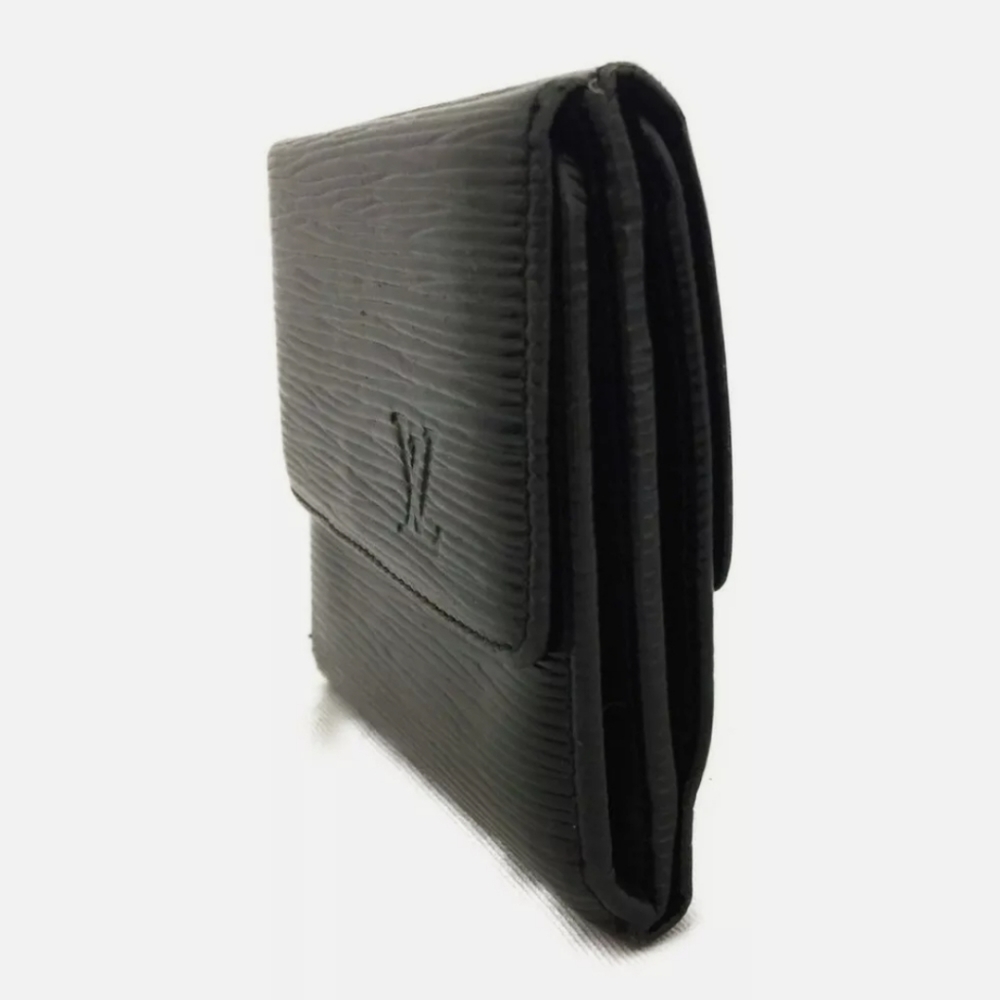 Louis Vuitton Epi Portefeiulle Elise Trifold walle - Picture 3 of 8